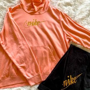 Adorable Nike Sweatshirt!